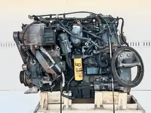 Used 2008 Caterpillar C13 Engine Assy (Stock #P-93348)) Part Image