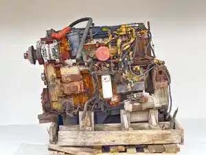 Used 2008 Caterpillar C13 Engine Assy (Stock #P-71281)) Part Image
