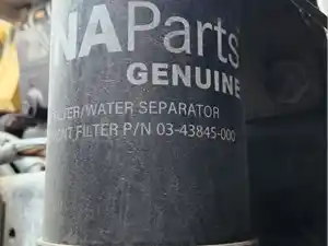 Photo of part