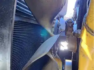 Used 2008 Caterpillar C7 Fan (Stock #P-495647)) Part Image