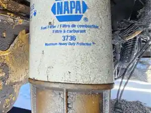 Used 2008 Caterpillar C7 Water Seperator (Stock #P-495638)) Part Image