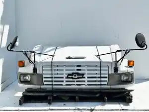 Used 2008 Chevrolet C4500 Hood (Stock #P-72423)) Part Image