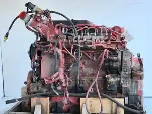 Used 2008 Cummins ISB 6.7 Engine Assy (Stock #P-42533)) Part Image