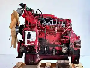 Core 2008 Cummins ISB Engine Core (Stock #P-102557)) Part Image