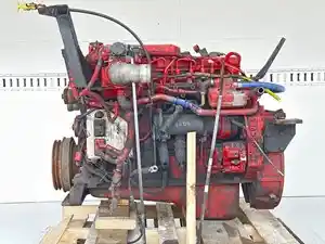 Used 2008 Cummins ISB Engine Assy (Stock #P-101791)) Part Image