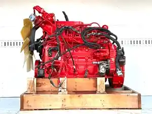 Used 2008 Cummins ISB Engine Assy (Stock #P-59553)) Part Image