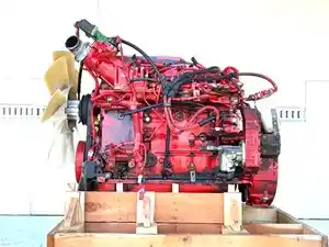 Used 2008 Cummins ISB Engine Assy (Stock #P-44835)) Part Image
