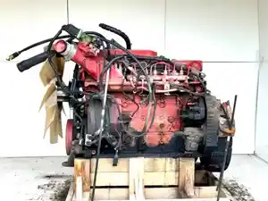 Used 2008 Cummins ISB Engine Assy (Stock #P-55978)) Part Image