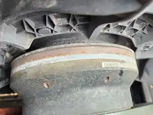 Used 2008 Cummins ISC Fan Clutch/Hub (Stock #P-98162)) Part Image