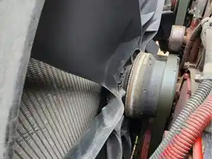 Used 2008 Cummins ISC Fan (Stock #P-98161)) Part Image