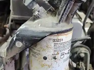 Used 2008 Cummins ISC Water Seperator (Stock #P-98222)) Part Image