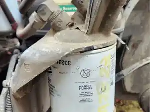 Used 2008 Cummins ISC Water Seperator (Stock #P-98153)) Part Image