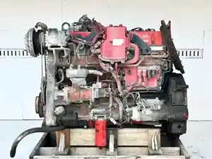 Used 2008 Cummins ISM Engine Assy (Stock #P-76614)) Part Image
