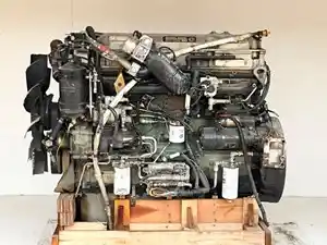Used 2008 Detroit Series 60 14.0L Engine Assy (Stock #P-87055)) Part Image