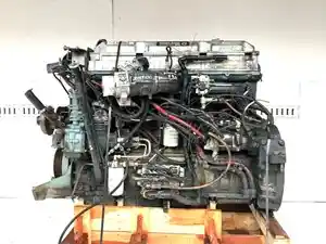 Used 2008 Detroit Series 60 14.0L Engine Assy (Stock #P-47430)) Part Image
