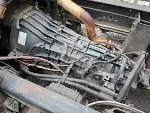 Used 2008 Ford 5R110W Transmission Assy (Stock #P-497509)) Part Image