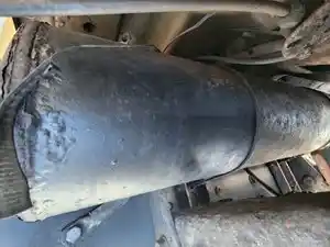 Used 2008 Ford F-750 Air Tank (Stock #P-495636)) Part Image