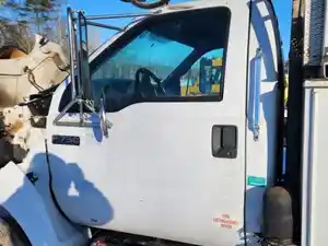 Used 2008 Ford F-750 Cab (Stock #P-495601)) Part Image