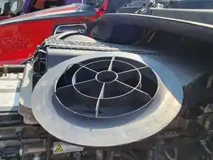 Used 2008 Freightliner Cascadia 125 Air Cleaner (Stock #P-86472)) Part Image