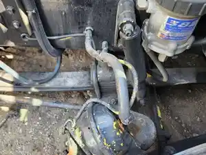 Used 2008 Freightliner FLD120SD Glider Front Leaf & Spring (Stock #P-109937)) Part Image