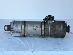 Used 2008 Freightliner MT55 Chassis Diesel Particulate Filter (DPF) (Stock #P-93967)) Part Image