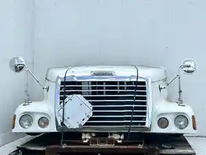 Used 2008 Freightliner ST120 Hood (Stock #P-85669)) Part Image