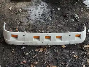 Used 2008 Freightliner ST120 Sun Visor (Stock #P-96663)) Part Image