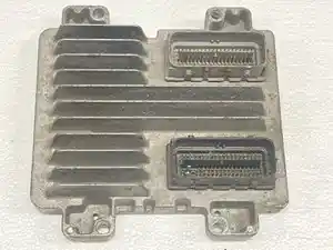 Photo of part