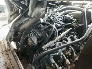 Used 2008 GM/Chev (HD) 4.8 Engine Assy (Stock #P-66518)) Part Image