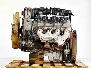 Used 2008 GM/Chev (HD) 4.8 Engine Assy (Stock #P-96754)) Part Image