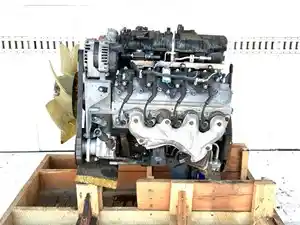 Used 2008 GM/Chev (HD) 4.8 Engine Assy (Stock #P-73921)) Part Image