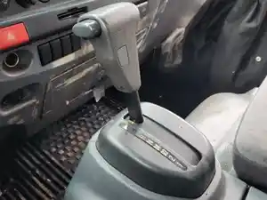 Used 2008 GM/Chev (HD) 4L80E Automatic Shifter Assy (Stock #P-105068)) Part Image