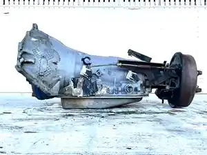 Used 2008 GM/Chev (HD) 4L80E Transmission Assy (Stock #P-59921)) Part Image