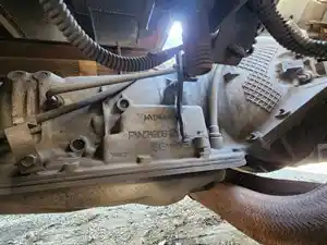 Used 2008 GM/Chev (HD) 4L80E Transmission Assy (Stock #P-87021)) Part Image