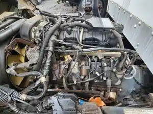 Used 2008 GM/Chev (HD) 6.0L Engine Assy (Stock #P-104961)) Part Image