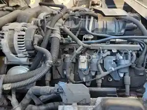 Used 2008 GM/Chev (HD) 6.0L Engine Assy (Stock #P-87019)) Part Image
