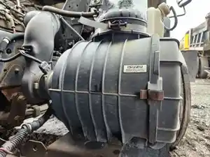 Used 2008 GMC W4500 Air Cleaner (Stock #P-105007)) Part Image