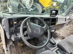 Used 2008 GMC W4500 Dash Ass'y (Stock #P-105072)) Part Image