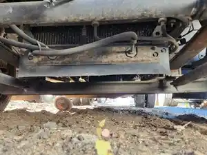 Used 2008 GMC W4500 Front Axle, Complete (Stock #P-112769)) Part Image