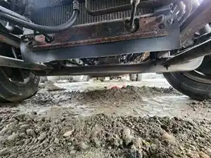 Used 2008 GMC W4500 Front Axle, Complete (Stock #P-104964)) Part Image