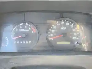 Used 2008 GMC W4500 Instrument Cluster (Stock #P-112816)) Part Image