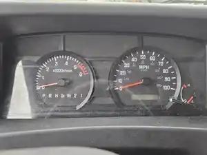 Used 2008 GMC W4500 Instrument Cluster (Stock #P-105055)) Part Image