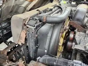 Used 2008 GMC W4500 Radiator (Stock #P-105011)) Part Image
