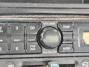 Used 2008 GMC W4500 Radio (Stock #P-105062)) Part Image