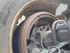 Used 2008 HUB PILOT NA Hub (Stock #P-86432)) Part Image
