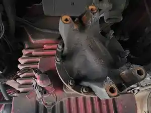 Used 2008 Hale QMAX150-23X Transfer Case Assy (Stock #P-494185)) Part Image