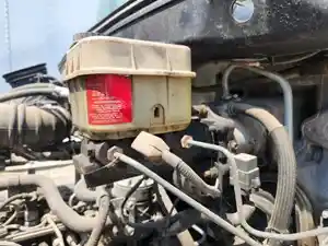 Used 2008 Hino 268 Brake Master Cylinder (Stock #P-507702)) Part Image