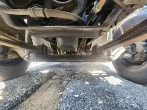 Used 2008 Hino 268 I Beam (Stock #P-507665)) Part Image