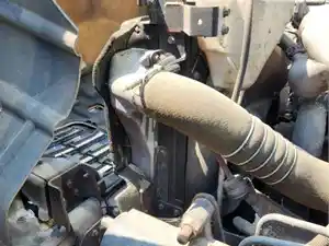 Used 2008 Hino 268 Radiator (Stock #P-507694)) Part Image