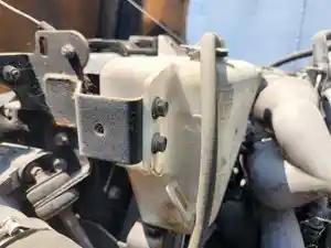 Used 2008 Hino 268 Radiator Overflow Bottle (Stock #P-507697)) Part Image